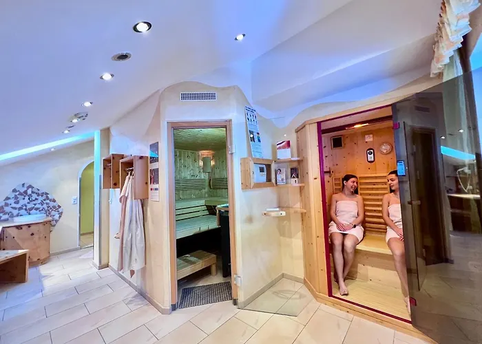 Hotel Garni Gruenmoos
