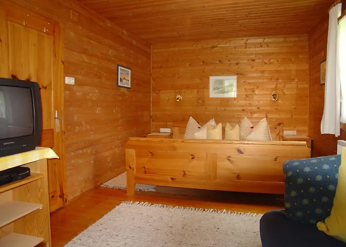 Hotel Garni Gruenmoos