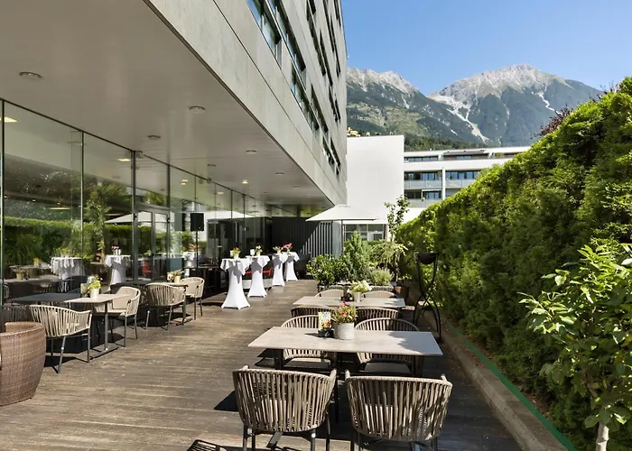 Austria Trend Hotel Congress Innsbruck