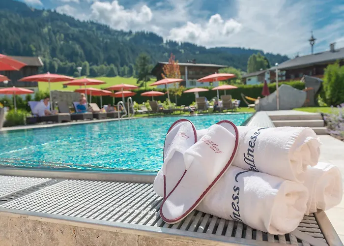 Hotel Der Wastlhof - Reiten, Wellness & Aktivurlaub In Den Bergen
