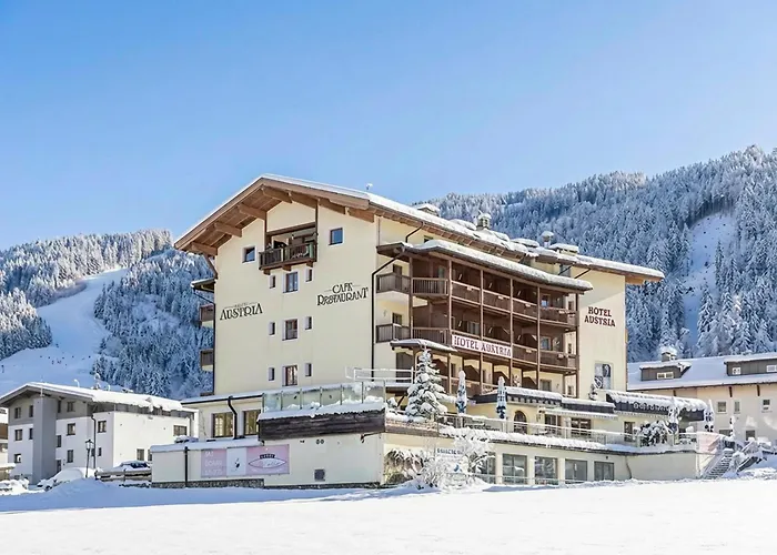 Hotel Austria Wildschoenau & Wildschoenau Premium Card