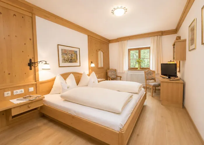 Der Erlhof Restaurant & Landhotel