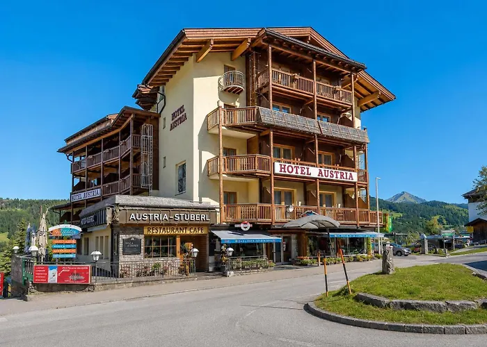 Hotel Austria Wildschoenau & Wildschoenau Premium Card