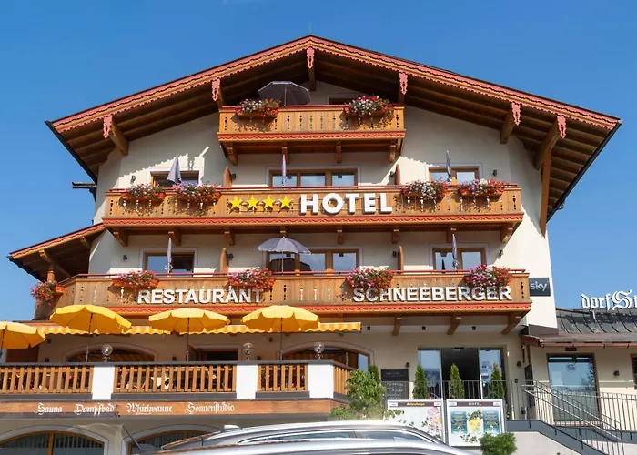 Hotel Schneeberger Superior