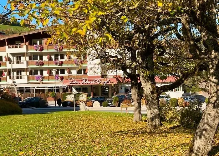Hotel Der Wastlhof - Reiten, Wellness & Aktivurlaub In Den Bergen